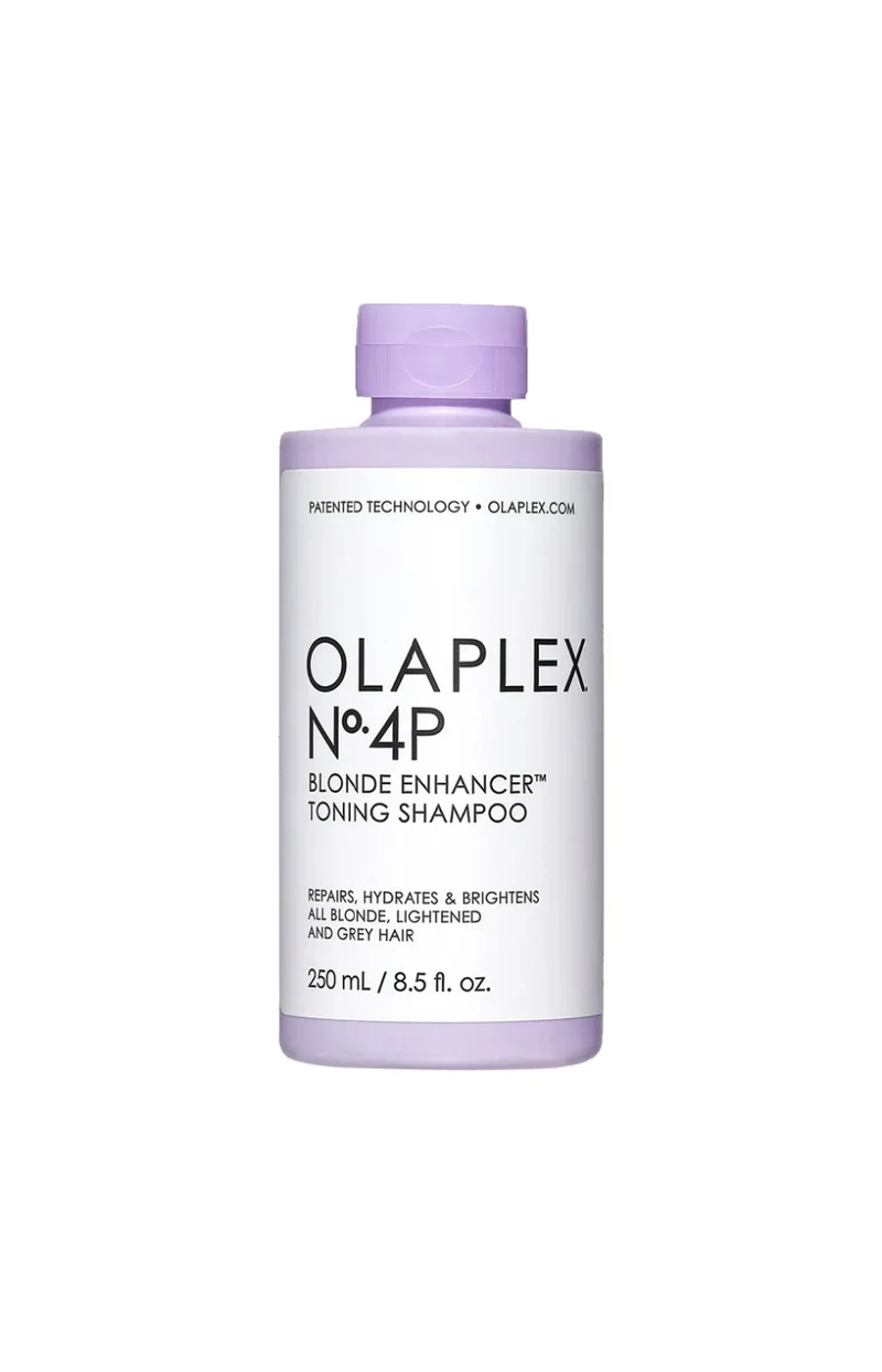 Shampoing violet neutralisant - N.°4P Blonde Enhancing™ - 250 ml