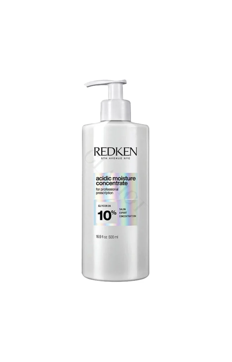 Soin sans rinçage hydratant - Acidic Bonding - Cheveux abîmés - 500 ml