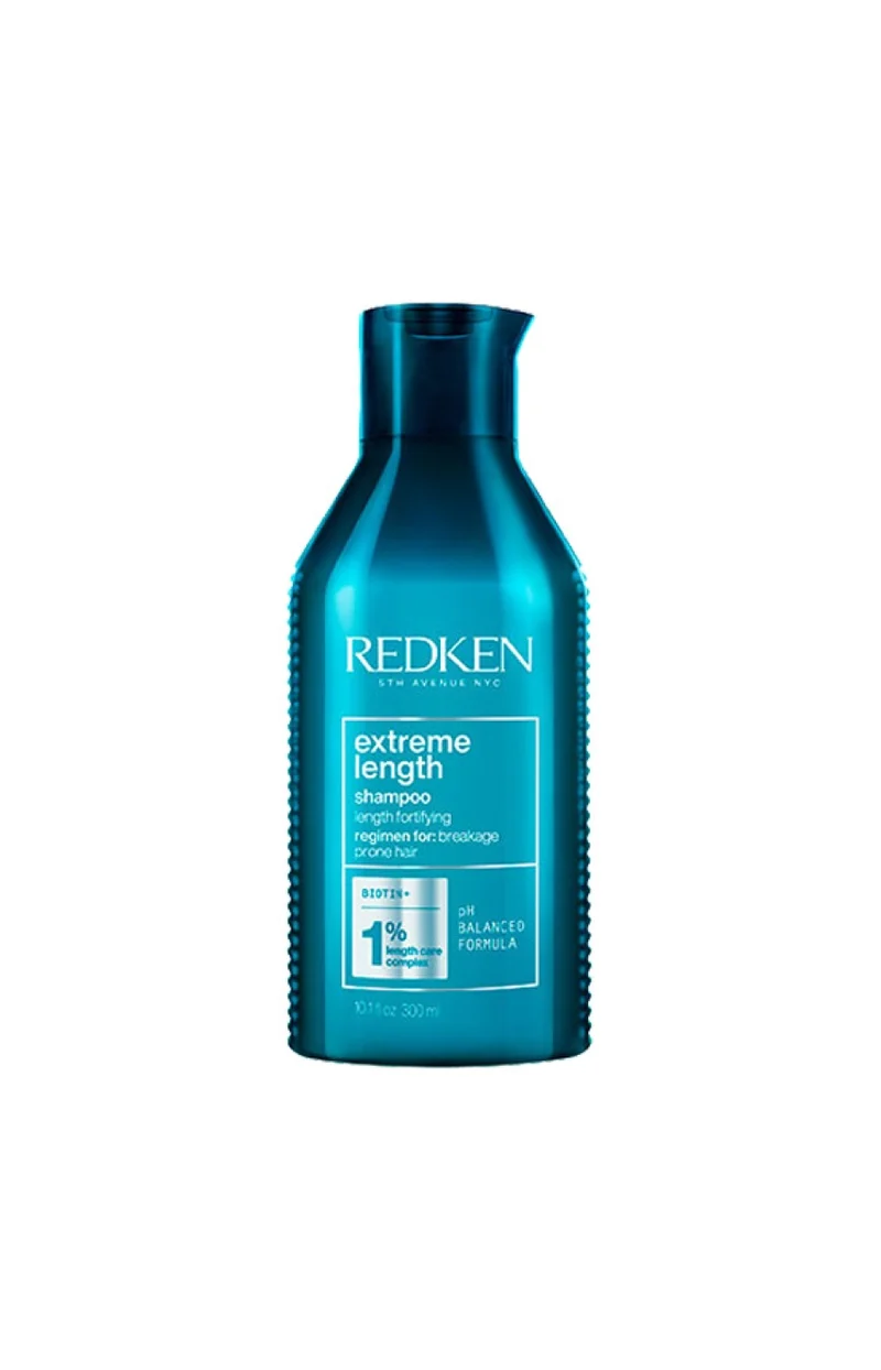 Shampoing fortifiant - Extreme Length - Cheveux abîmés