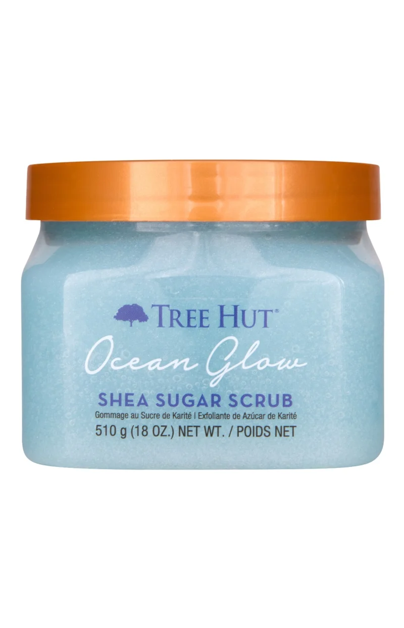 Gommages corps sucre & karité - Ocean Glow - 2 unités