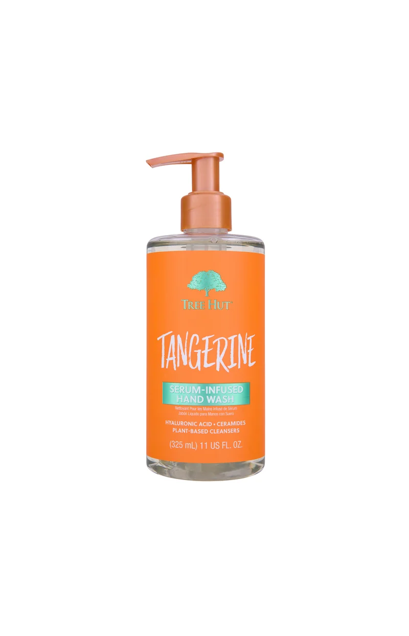 Gel lavant pour les mains - Mandarine