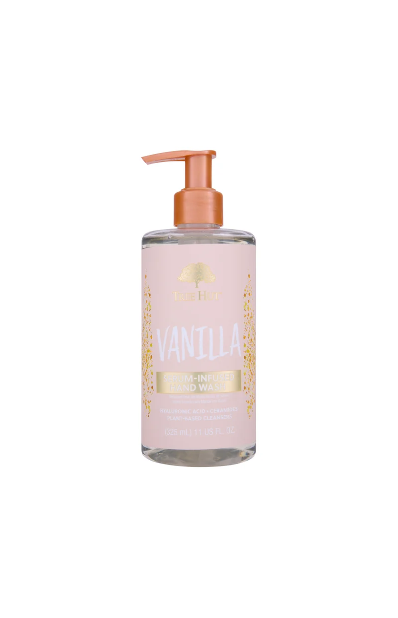 Gel lavant pour les mains - Vanille