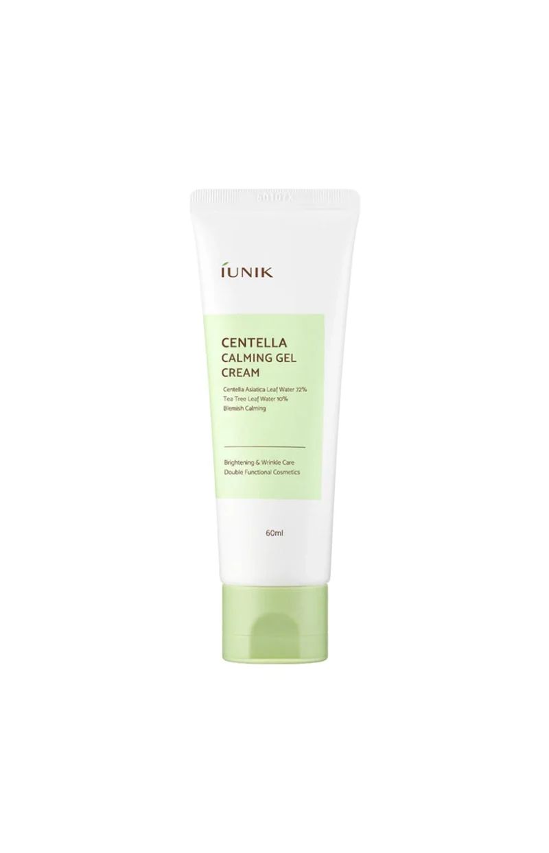 Gel-crème apaisant - Centella & tea tree - 60 ml