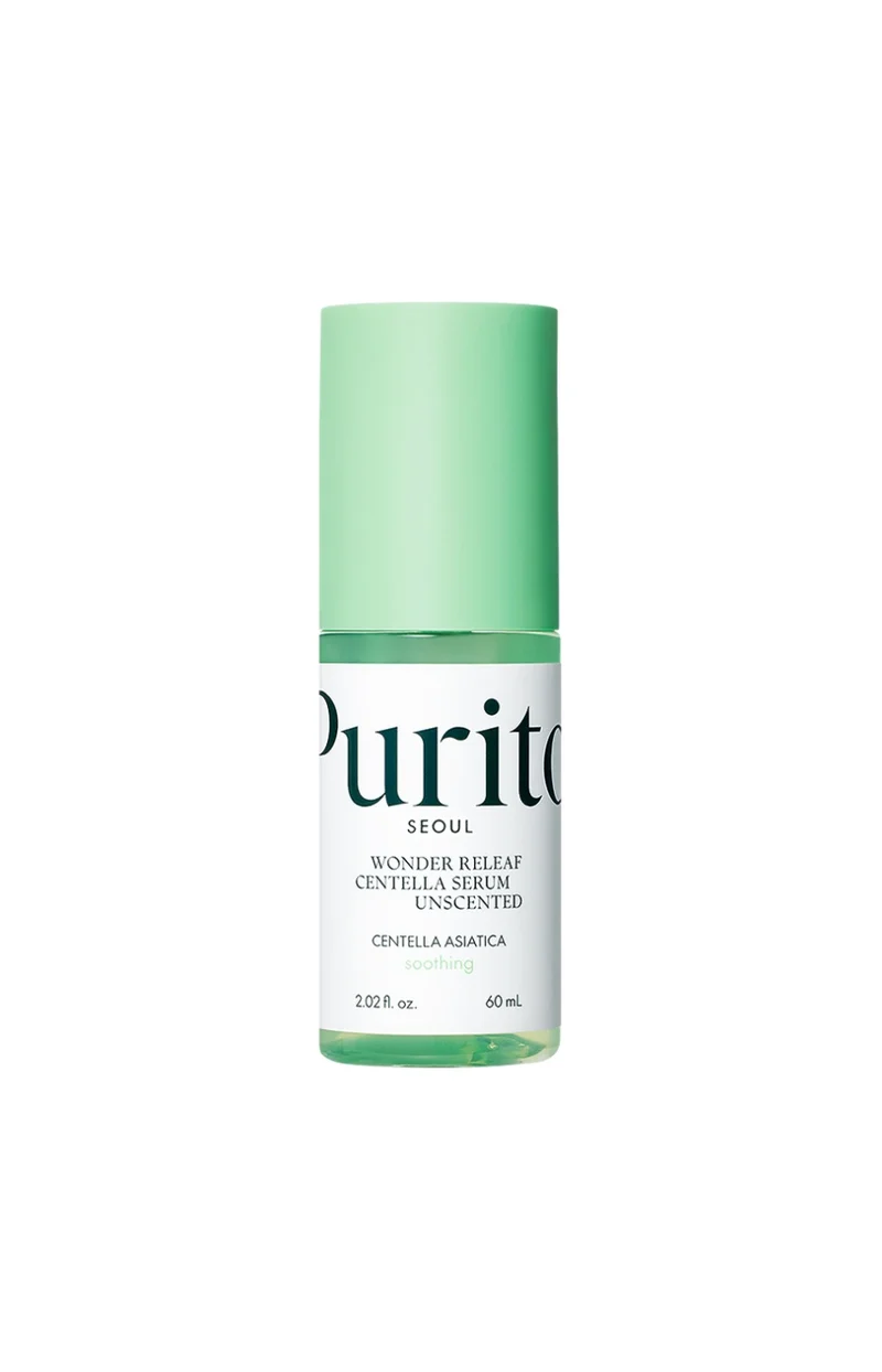 Sérum hydratant - Centella asiatica - 60 ml