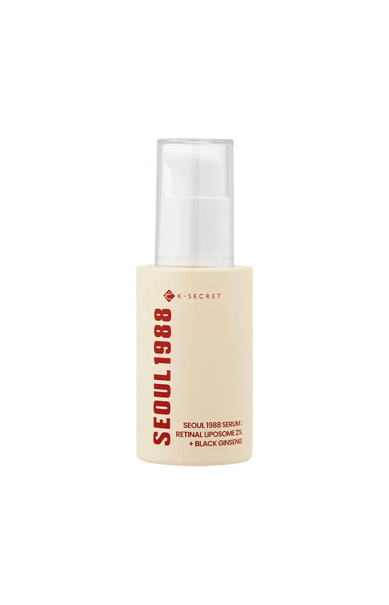 Sérum lissant - Vitamine A - 30 ml