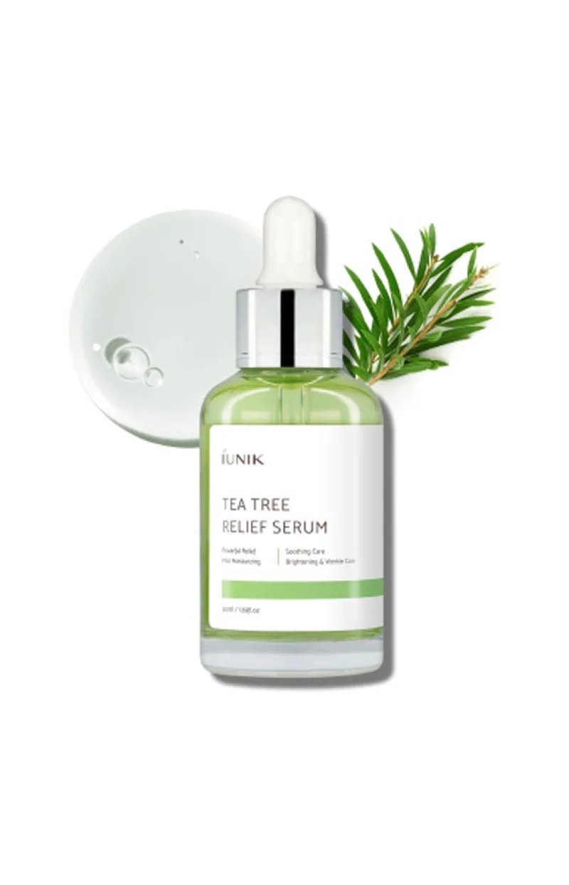 Sérum apaisant - Tea tree - 50 ml