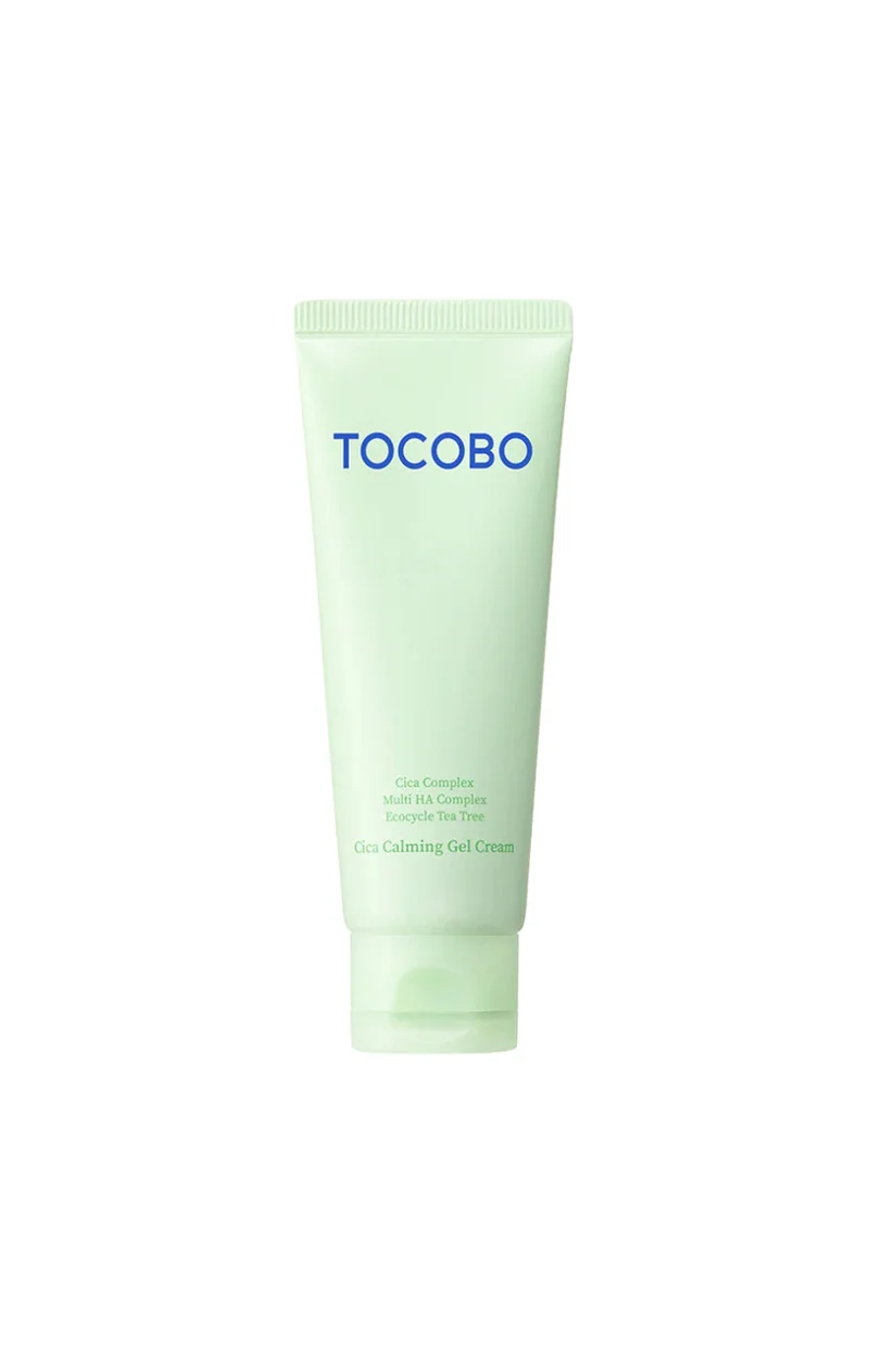 Gel-crème apaisant - Centella asiatica & probiotiques - 75 ml