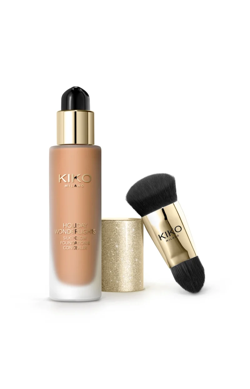 Fond de teint correcteur - Holiday Wonderlights Silky Glow