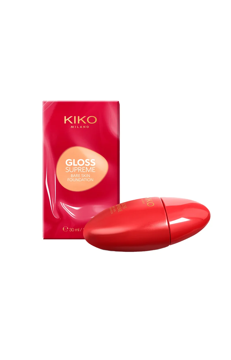 Fond de teint fluide - Gloss Supreme