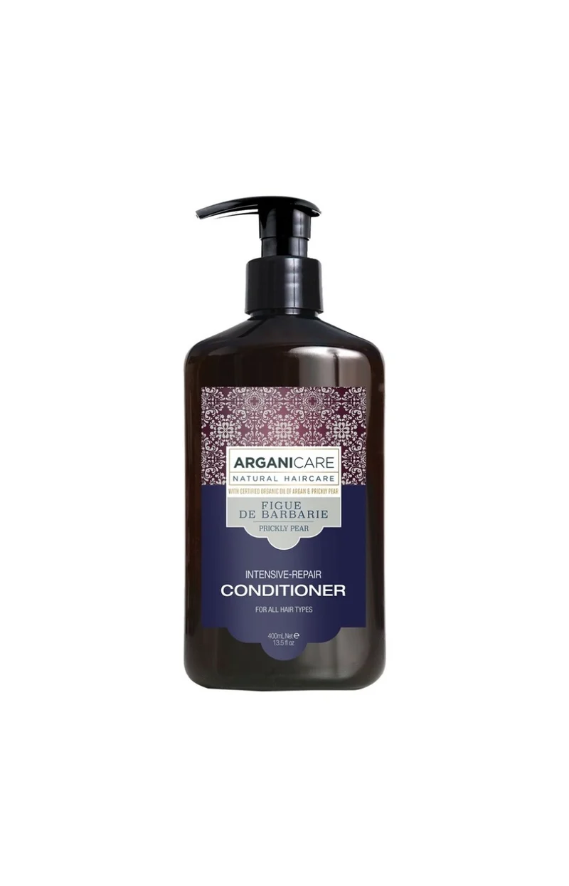 Après-shampoing réparateur - Huile de figue de Barbarie - Tous types de cheveux - 400 ml