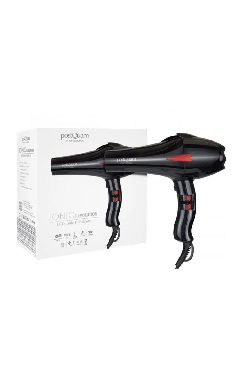Sèche-cheveux - Ionic Revolution - 2300 W