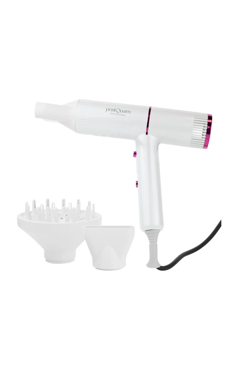 Sèche-Cheveux Veloce 1600W Moteur DC