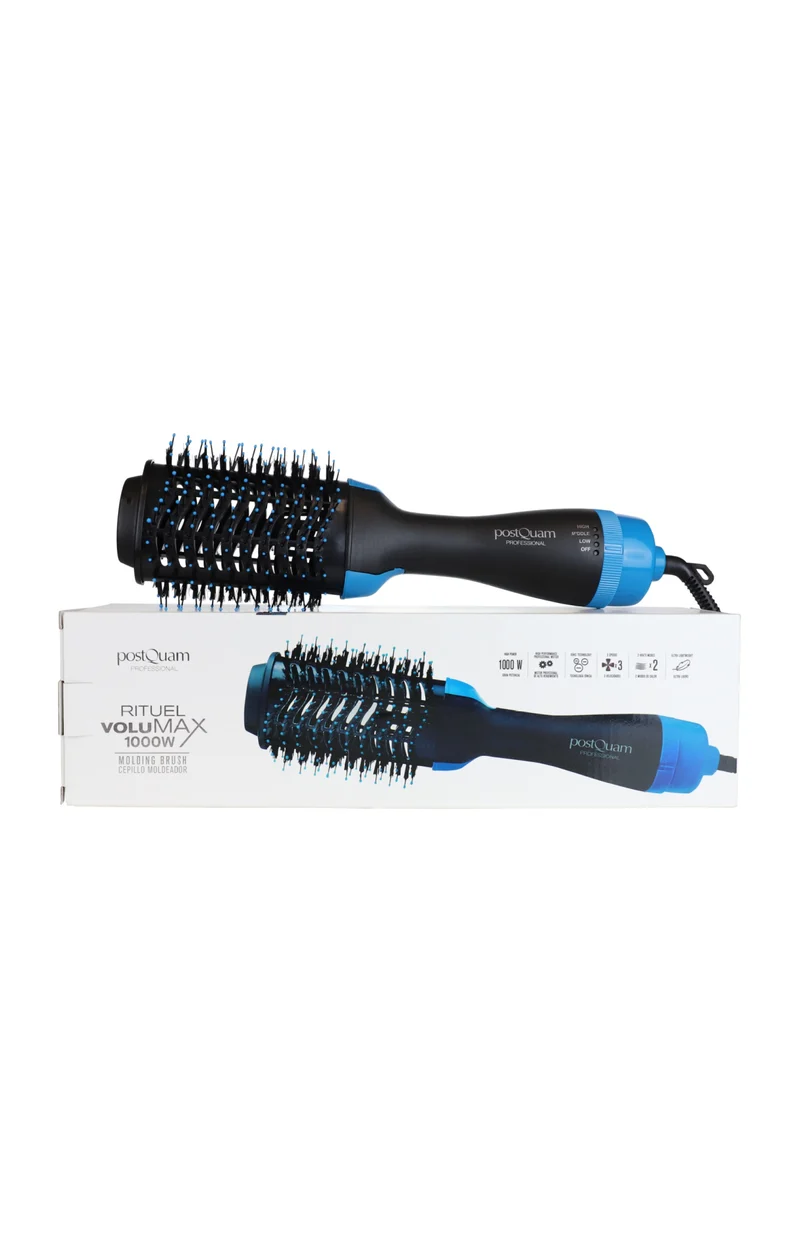 Brosse Coiffante Rituel Volumax Tourmaline 1000W