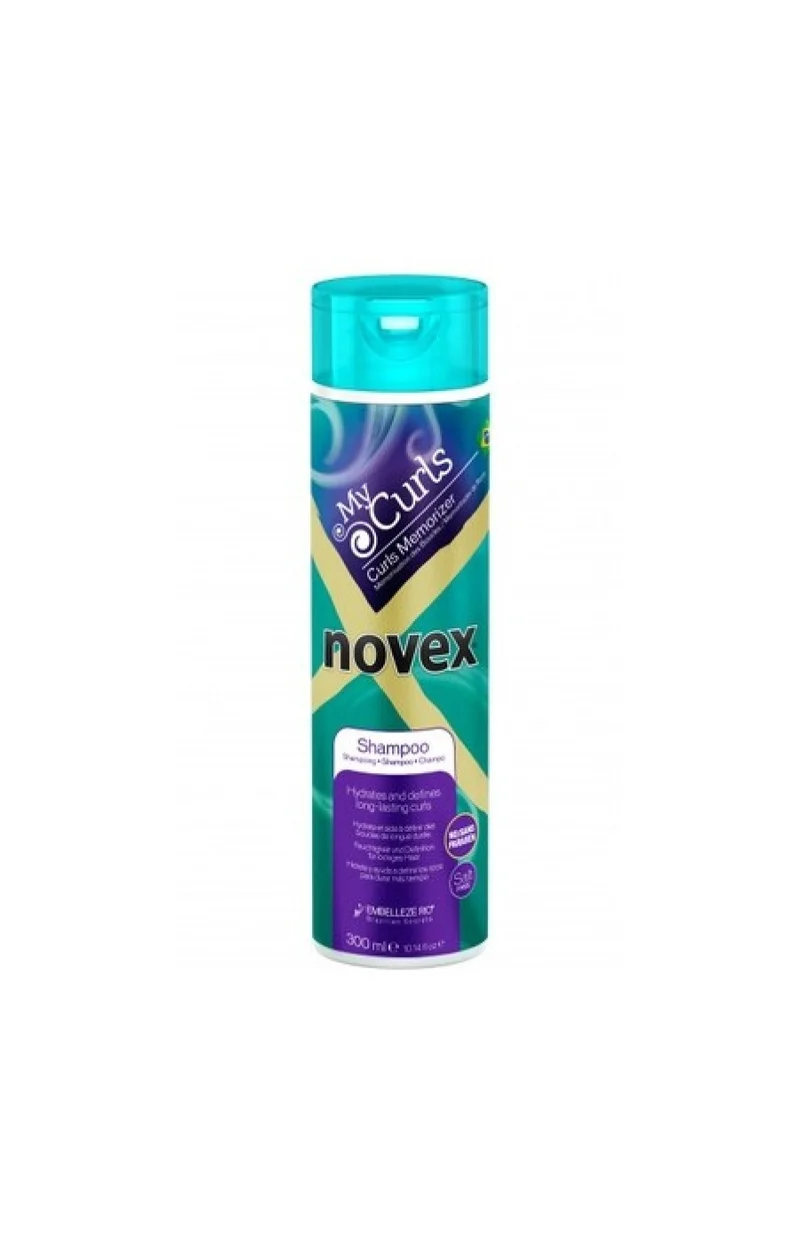 Shampoing hydratant - Huile de cranberry - Cheveux bouclés - 300 ml