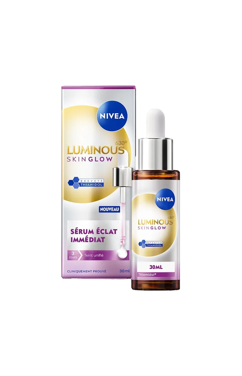 Sérum éclat - Luminous 630 - Niacinamide - Visage - 30ml