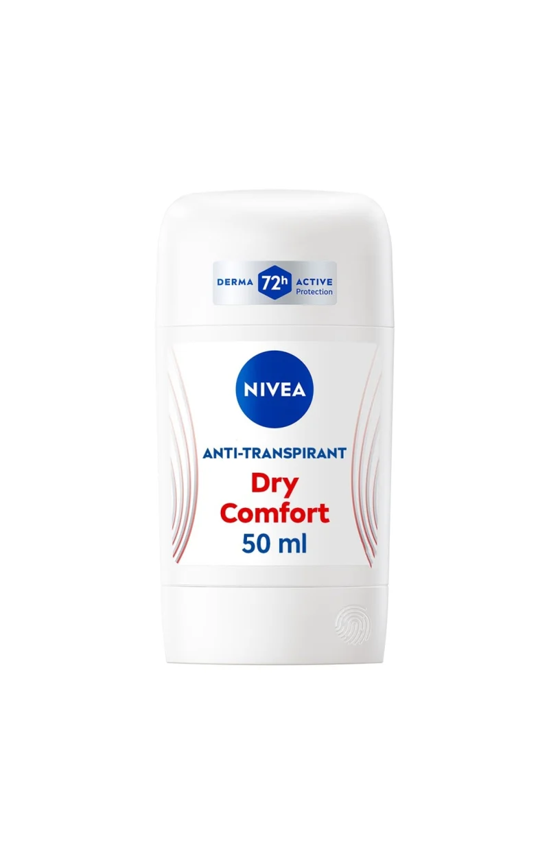 Déodorant stick 72h - Dry Comfort - 50 ml