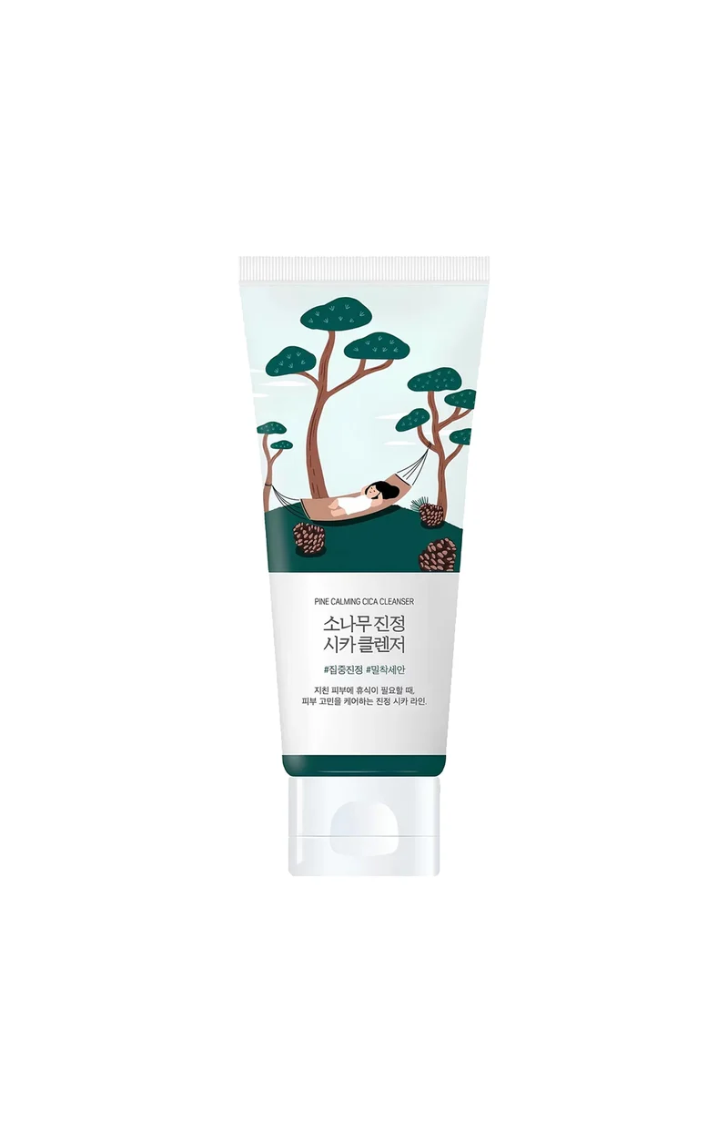 Nettoyant apaisant - Centella Asiatica - 150 ml