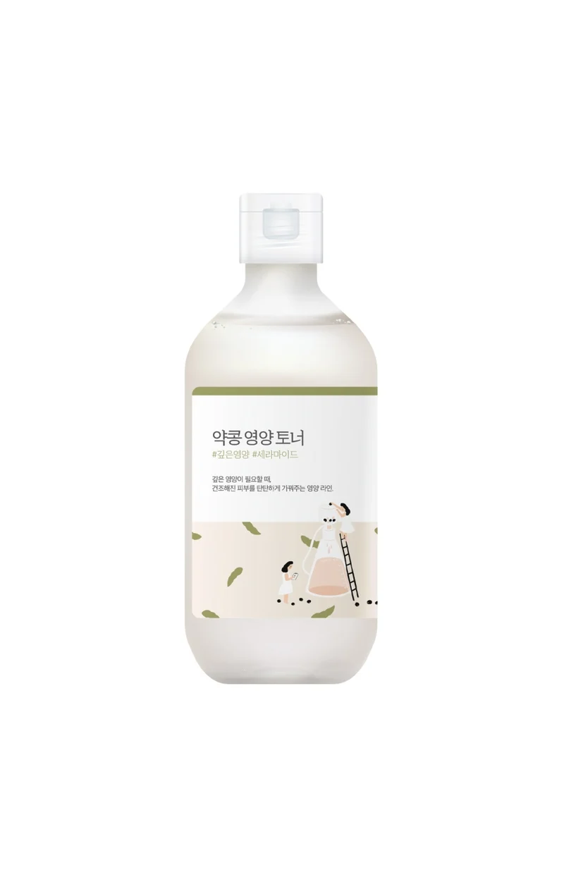 Lotion tonifiante nourrissante - Acide hyaluronique - 300 ml