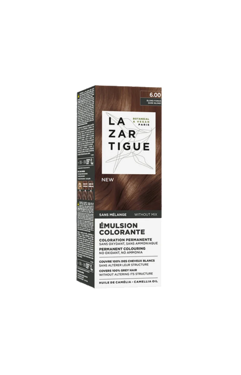 Coloration permanente - 6.00 Blond foncé