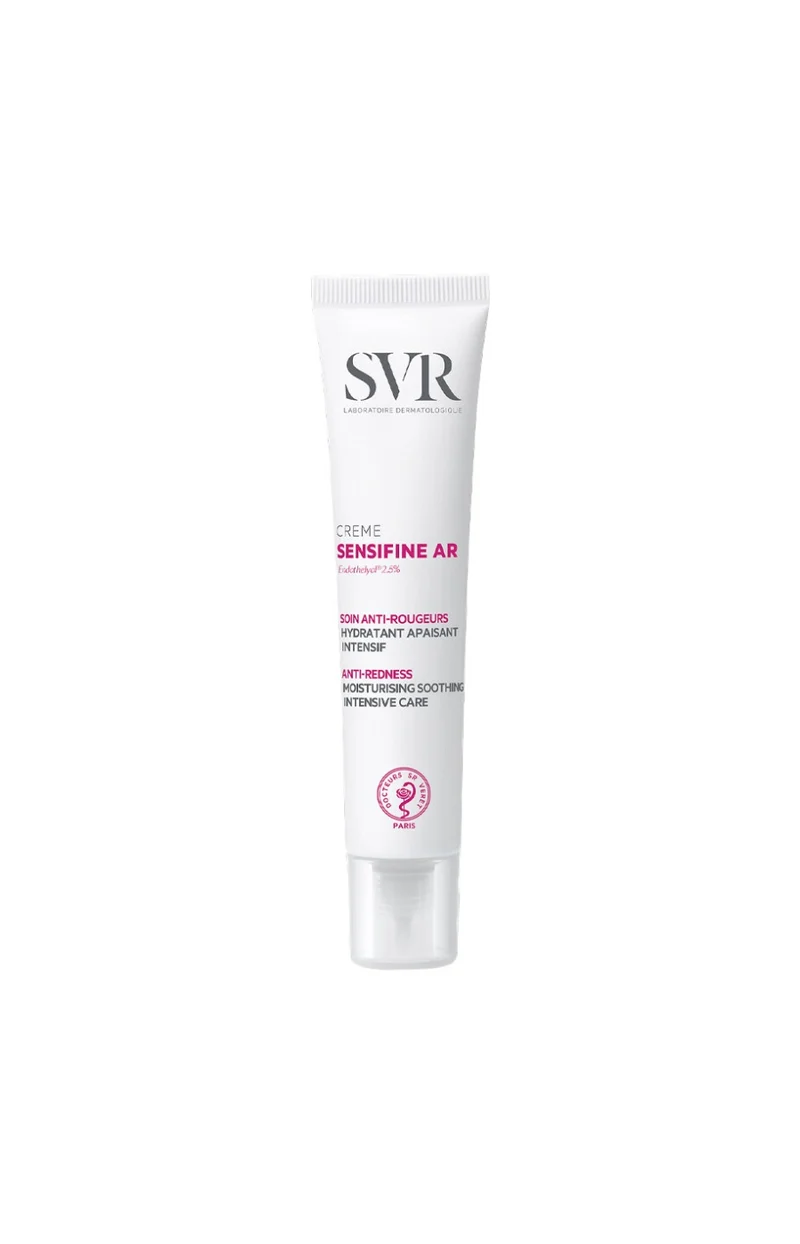Crème apaisante anti-rougeurs - Sensifine AR - Visage
