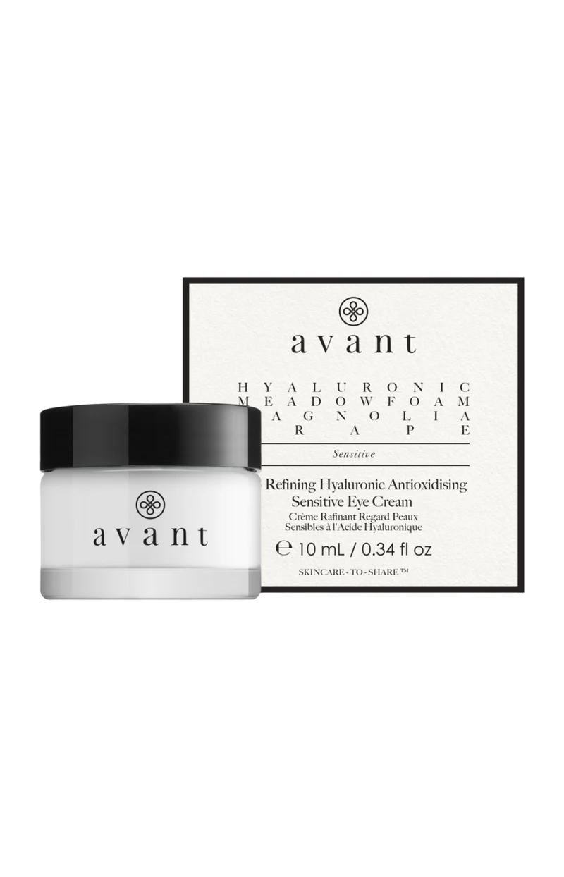 Crème regard - Acide hyaluronique - 10 ml