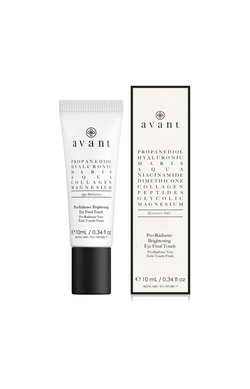 Contour des yeux restructurant - 10 ml