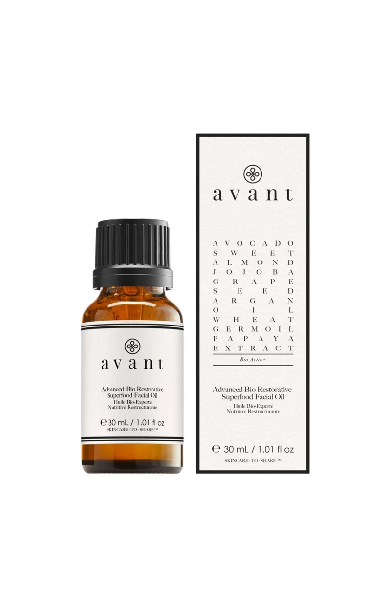 Huile restructurante & anti-âge - Papaye & amande douce - 30 ml