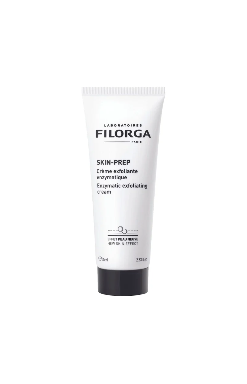 Crème exfoliante enzymatique - Skin Prep - 75 ml