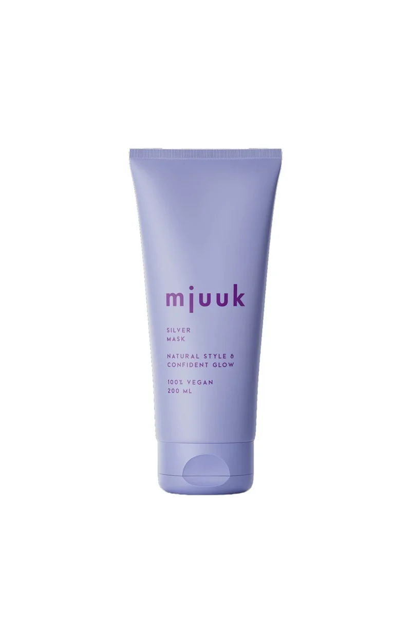 Masque silver anti-jaunissement - 200 ml