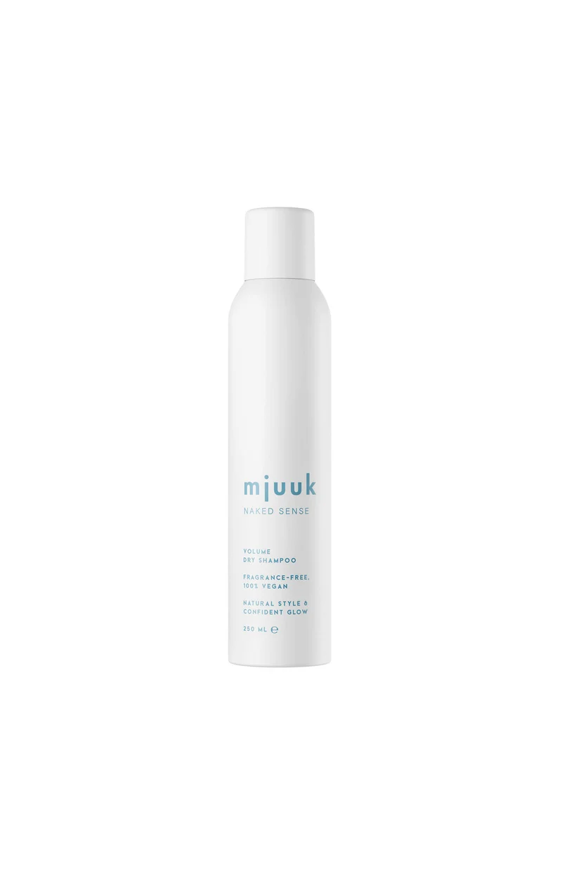 Shampoing sec volume - Naked Sense - 250 ml