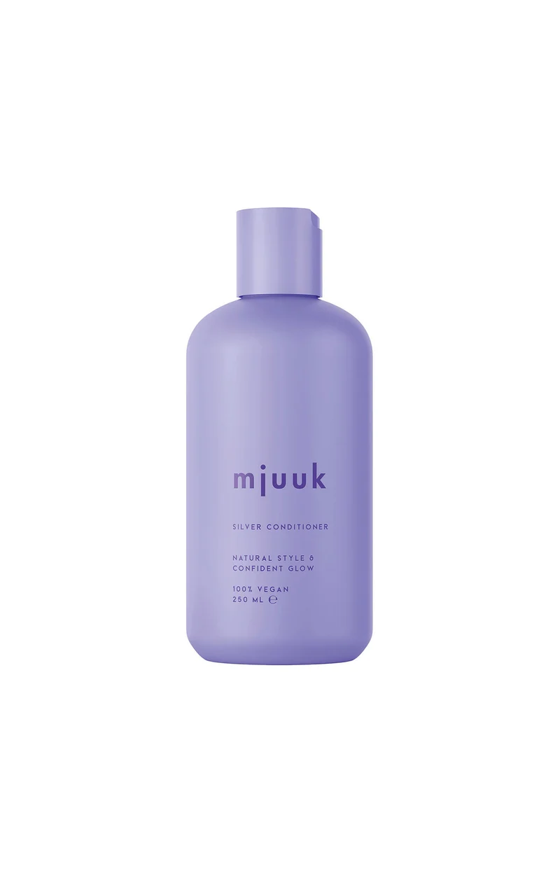 Après-shampoing silver anti-jaunissement - 250 ml