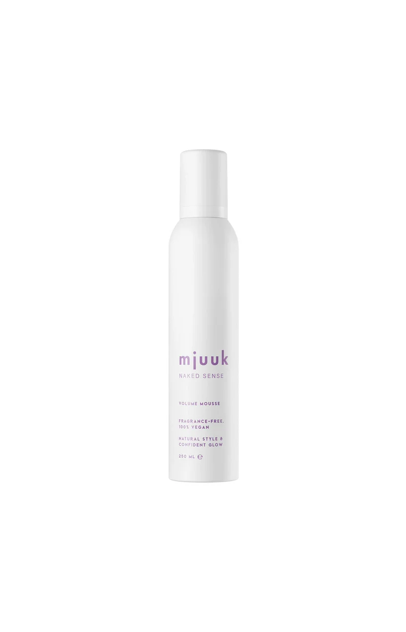 Mousse volume - Naked Sense - 50 ml ou 250 ml