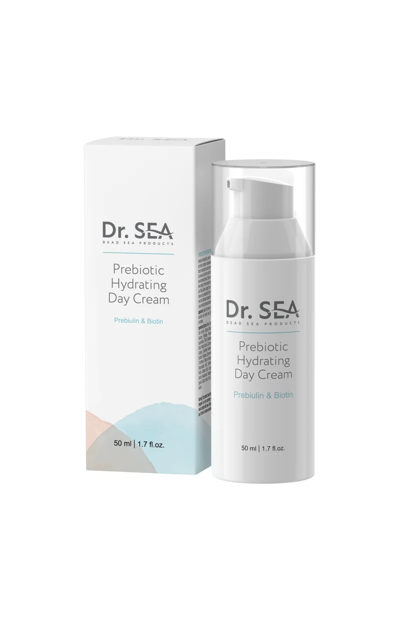 Crème hydratante - Prébiotiques & rétinol - 50 ml