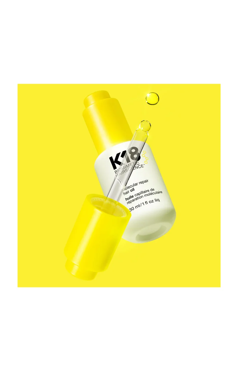 Huile de réparation moléculaire - Cheveux - 30 ml