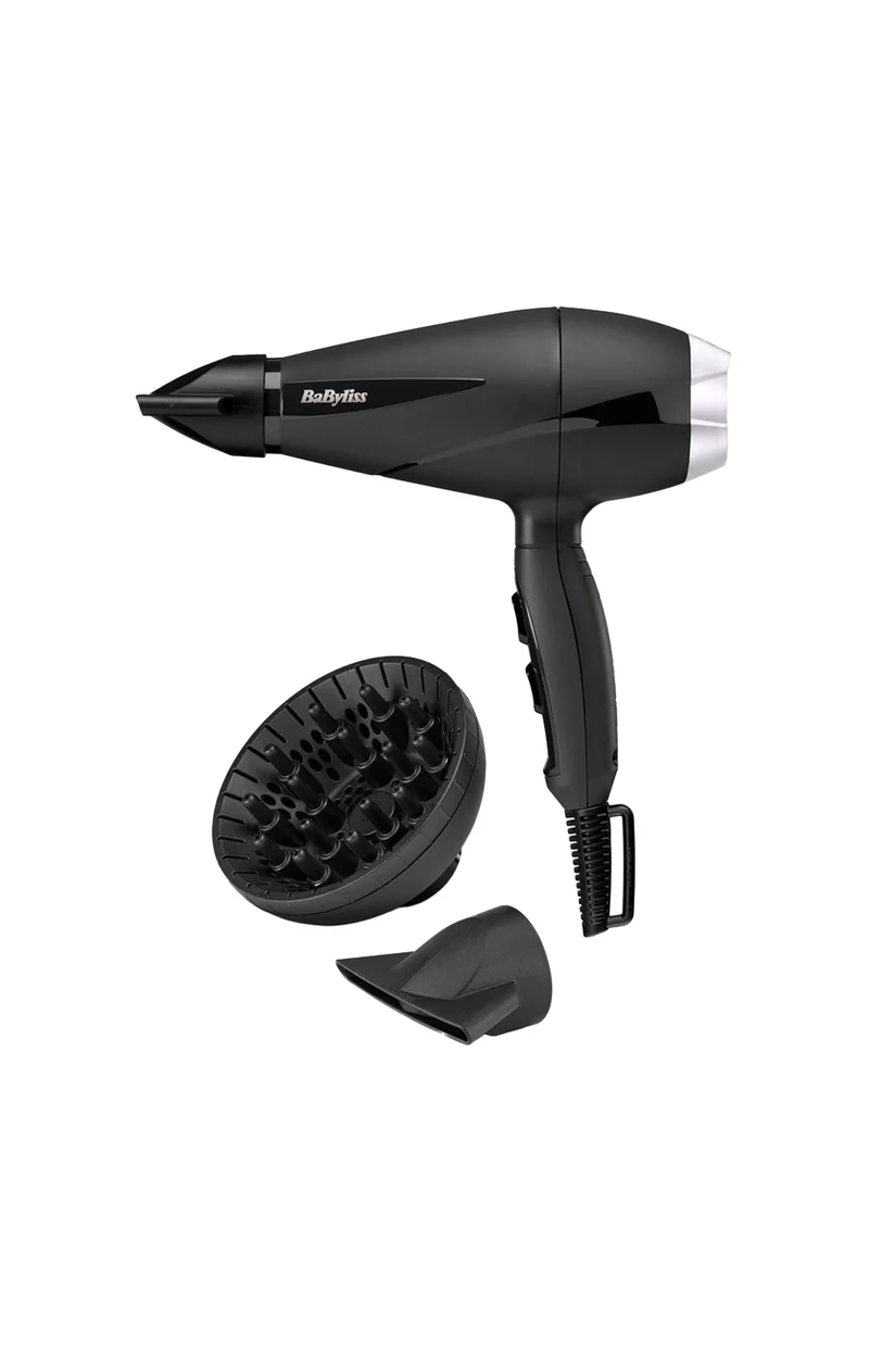 Sèche-cheveux - Turbo Pro 2100