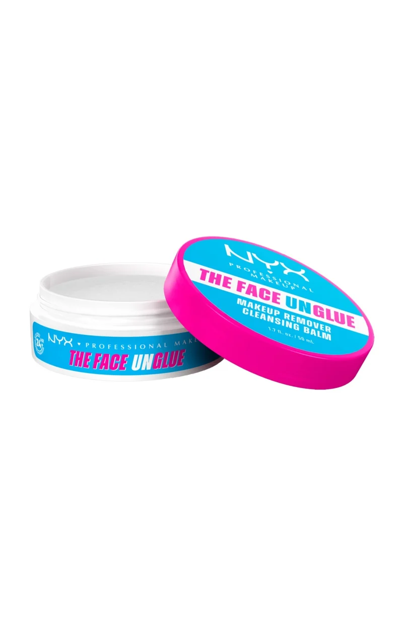The Face Unglue - Baume nettoyant et démaquillant