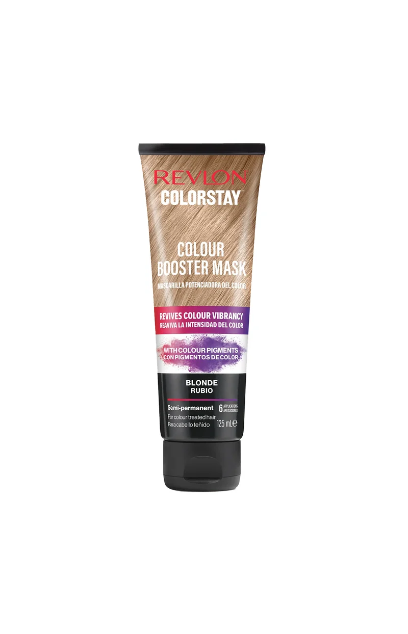 2 masques booster de couleur - ColorStay - Blonde