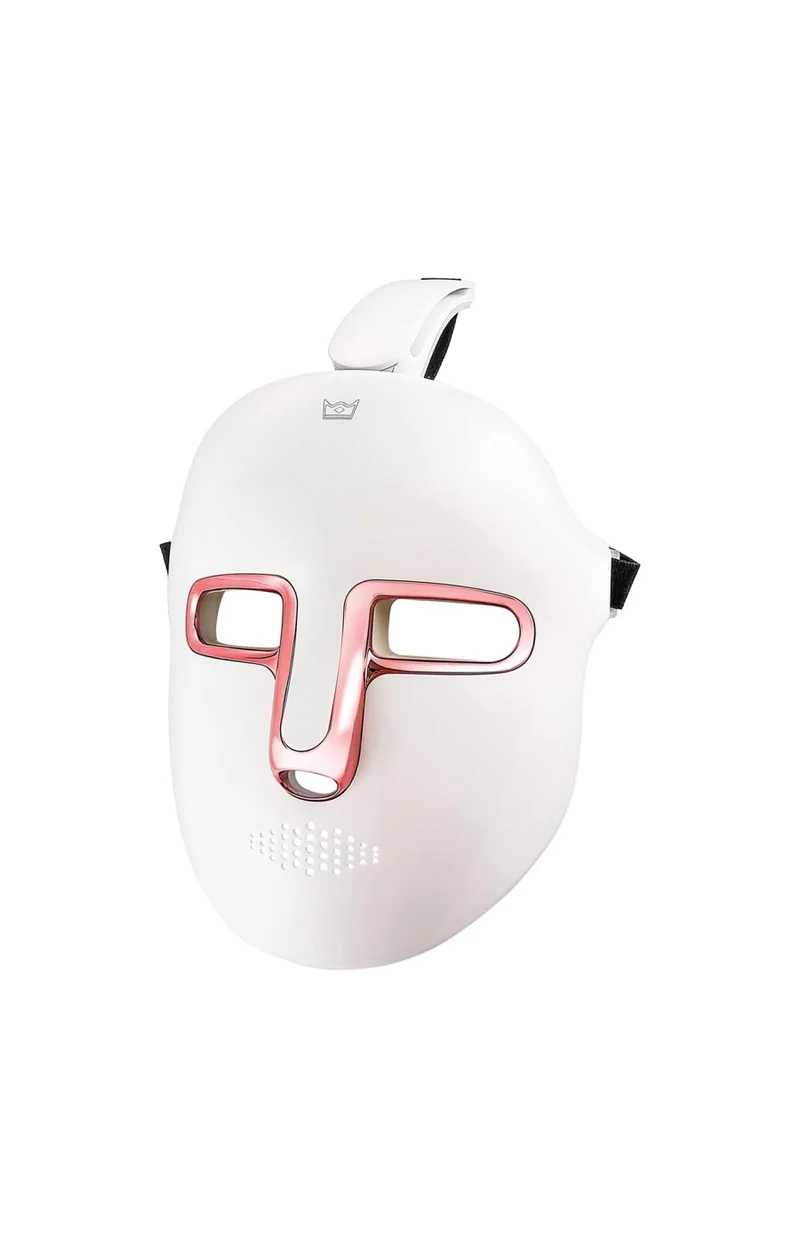 Masque LED photonique - 7 couleurs - Anti-âge - Visage