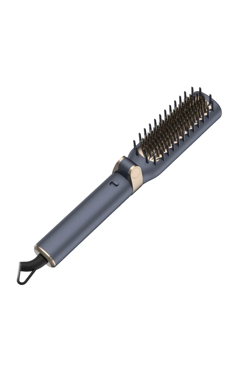 Peigne lissant pliable - 220°C