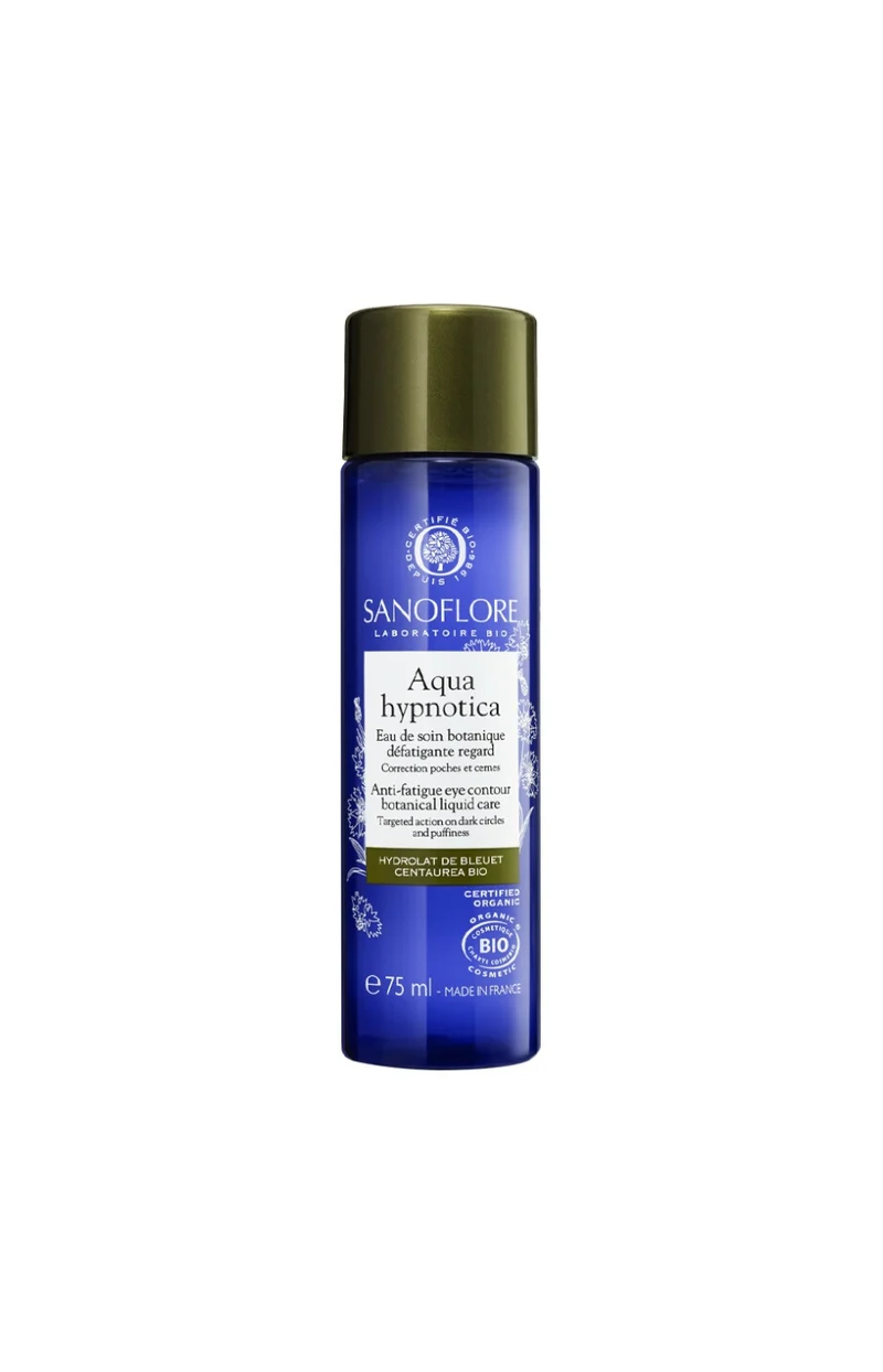 Lotion défatigante bio - Hypnotica - Yeux - 75 ml
