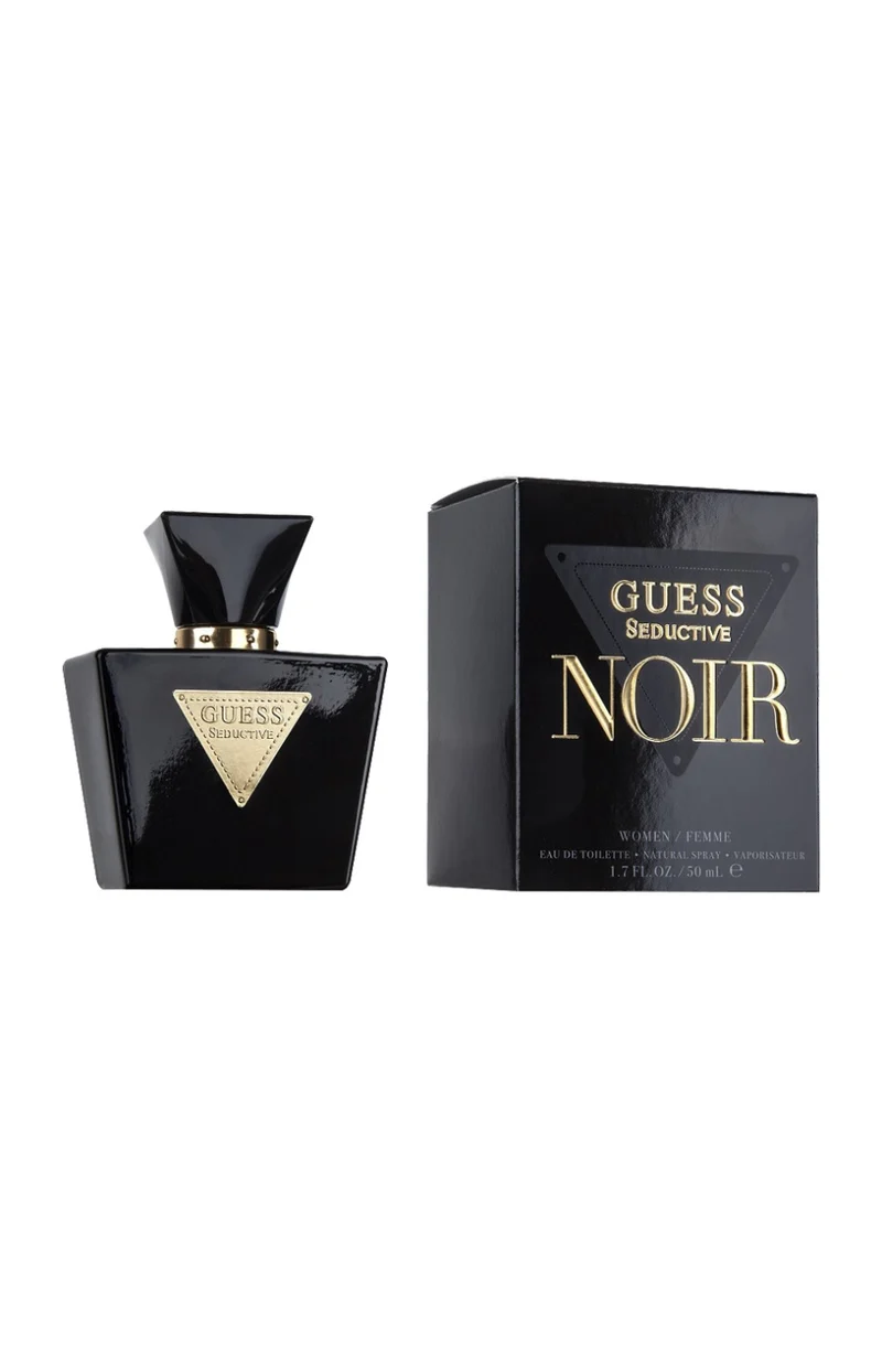 Guess Seductive Noir Eau de toilette - Floral oriental