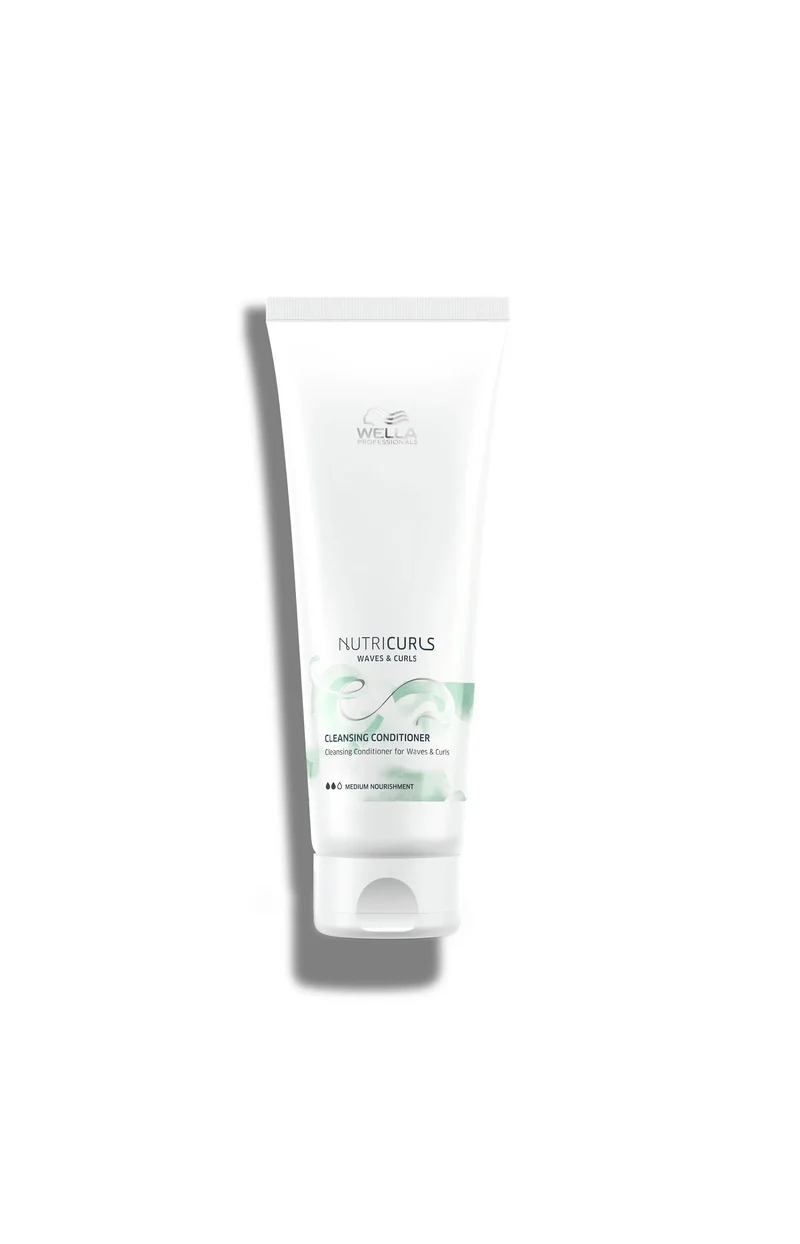 Après-shampoing nettoyant - Nutricurls - 250 ml