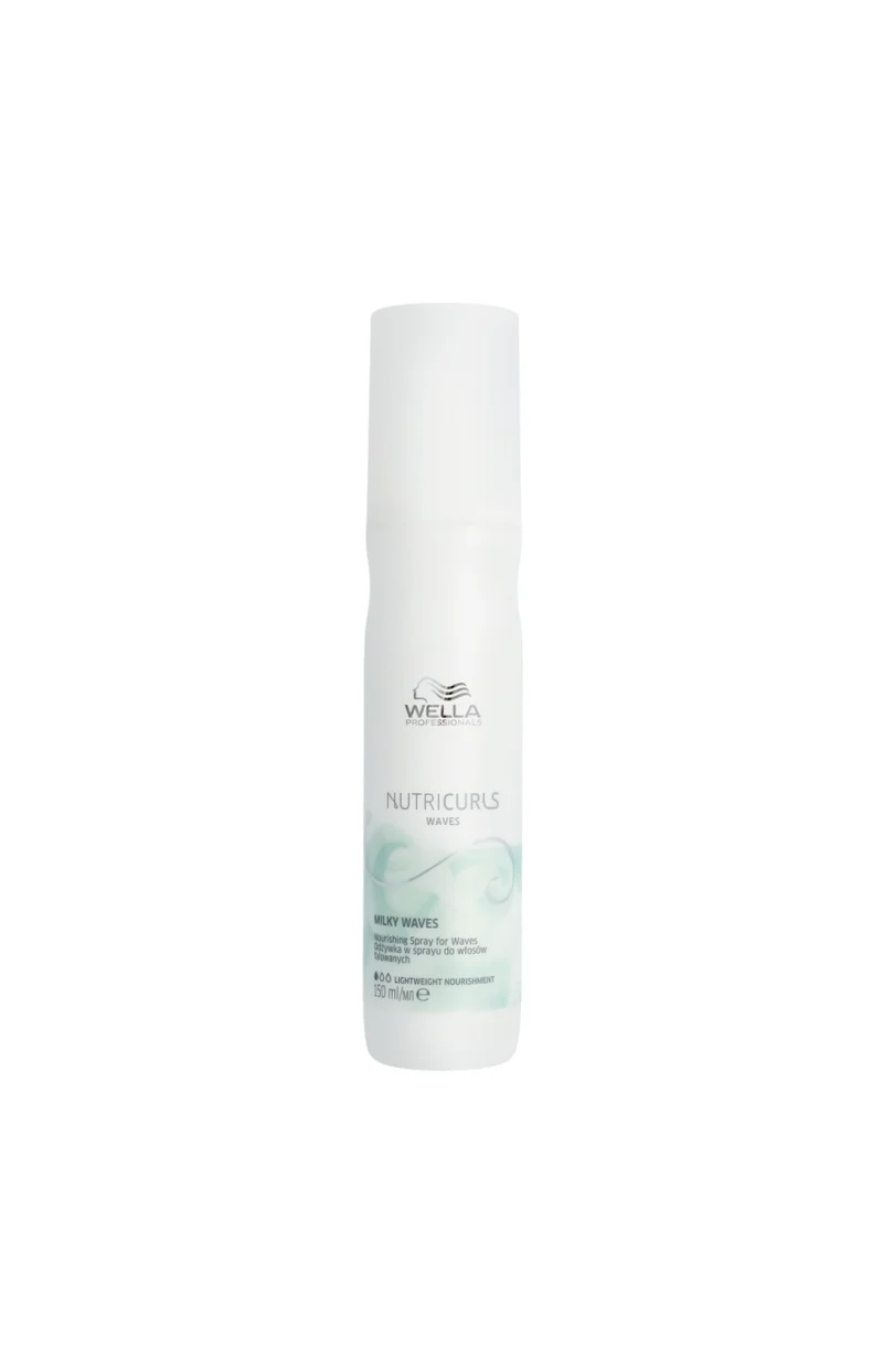 Spray nourrissant Nutricurls - Milky Waves - Cheveux ondulés