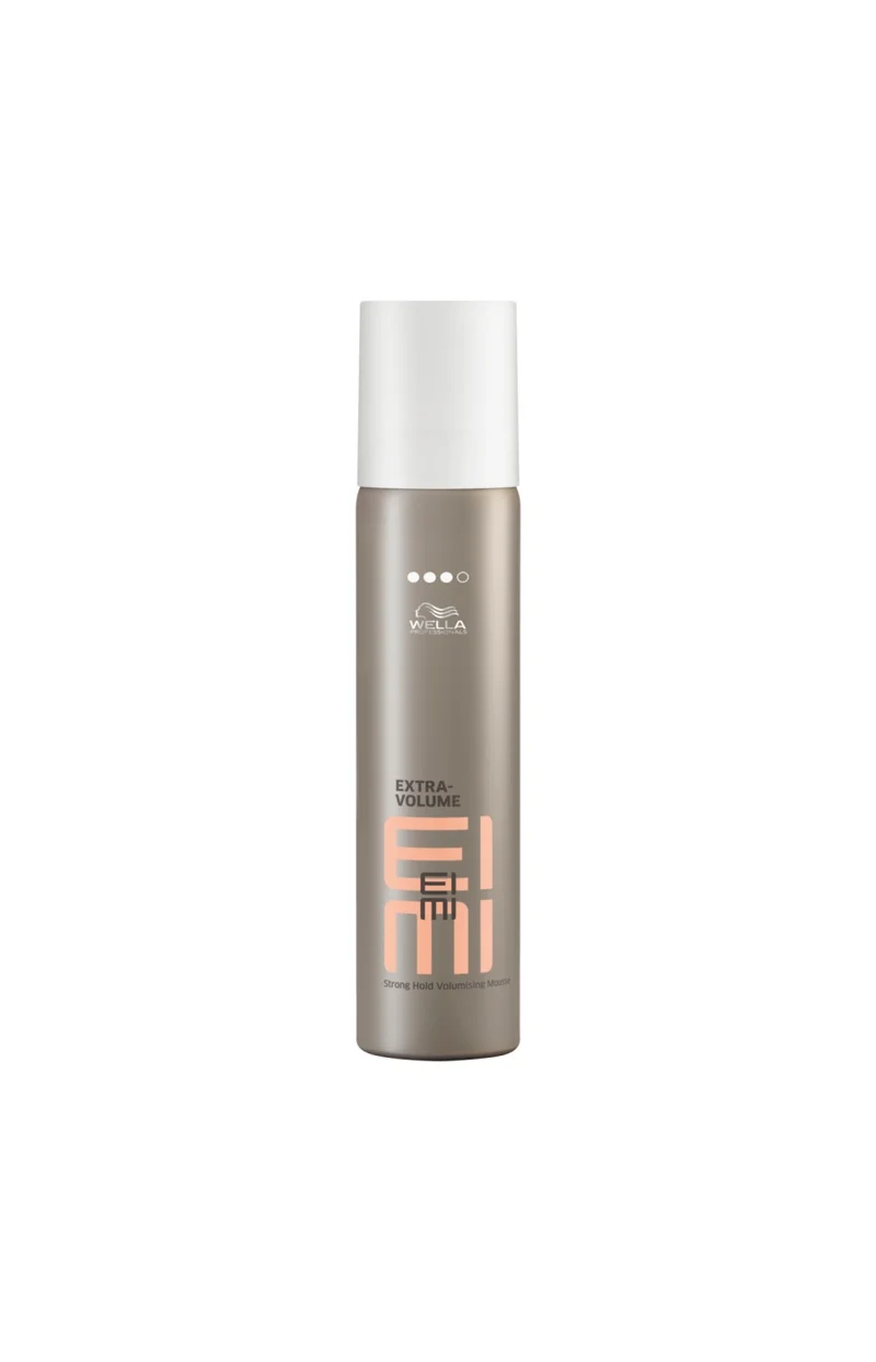 Mousse coiffante - Tenue forte - EIMI Extra Volume