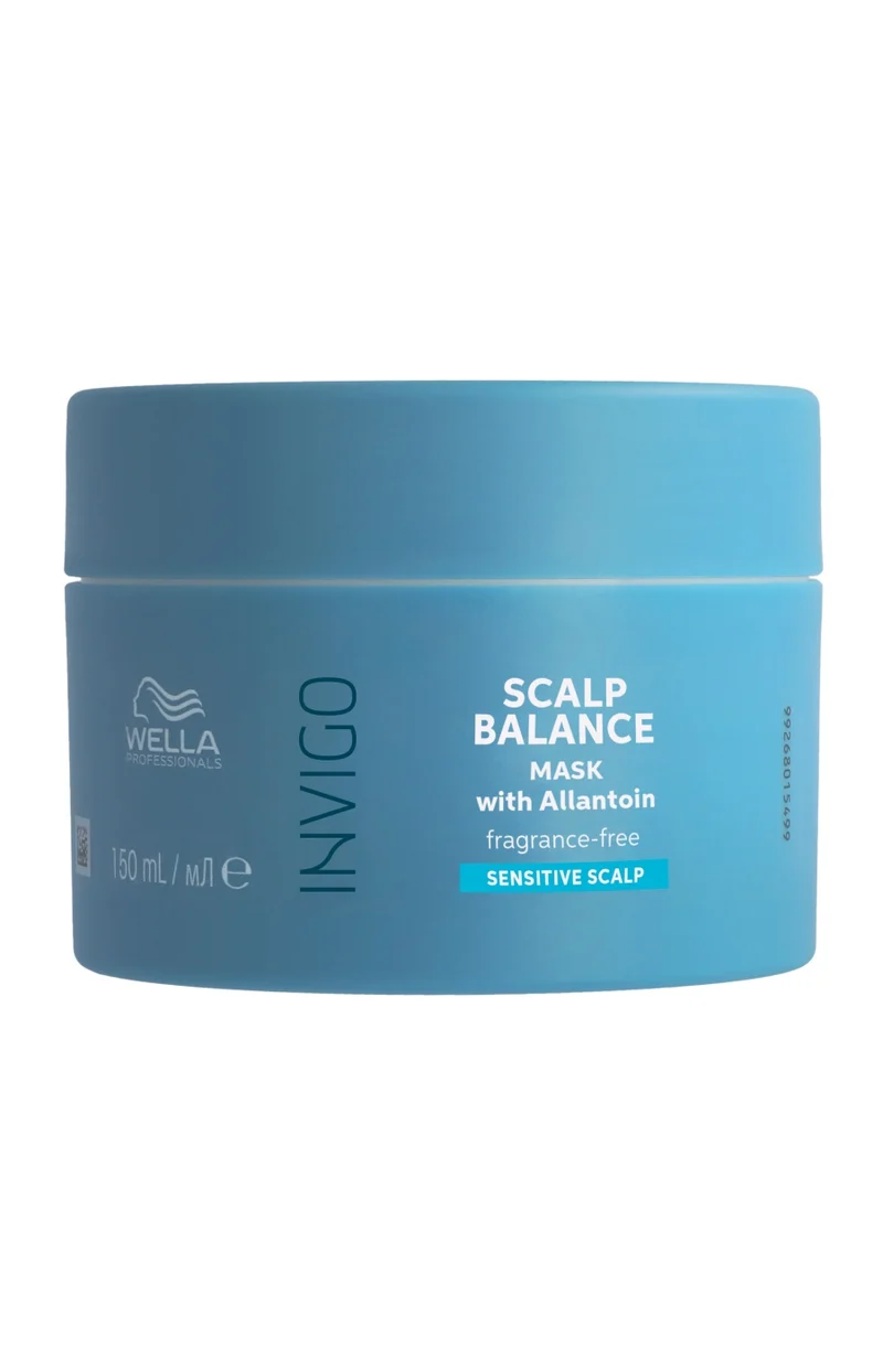 Masque Invigo Scalp Balance - Cuir chevelu sensible