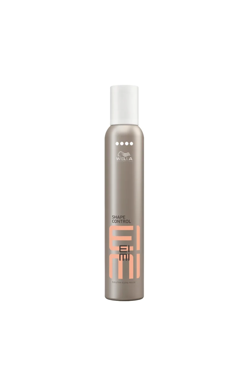 Mousse de coiffage - Fixation extra forte - EIMI Shape Control