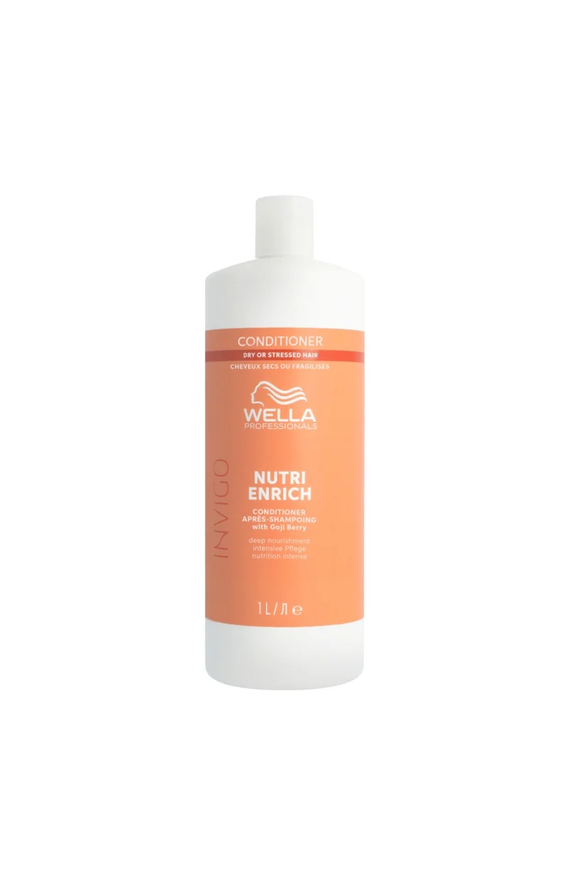 Après-shampoing Invigo Nutri Enrich - Cheveux secs ou fragilisés