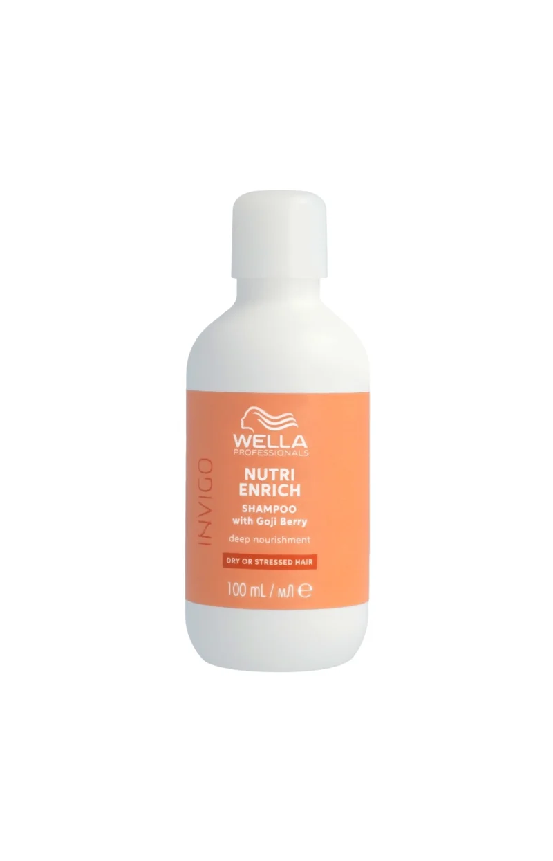 Shampoing nourrissant Invigo Nutri Enrich - Cheveux secs ou fragilisés