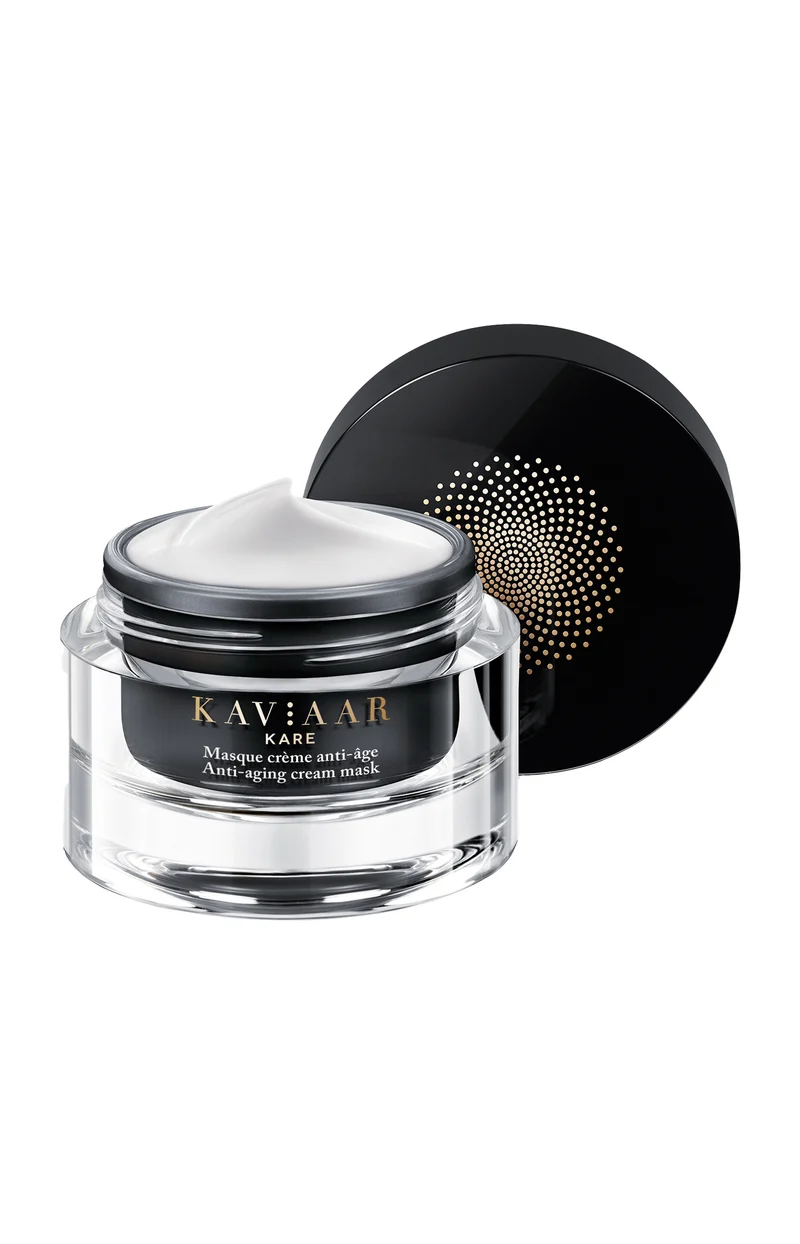 Masque anti-âge - Caviar & acide hyaluronique - 50 ml