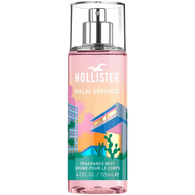 Brume parfumée - Palm Springs - Cactus & gingembre